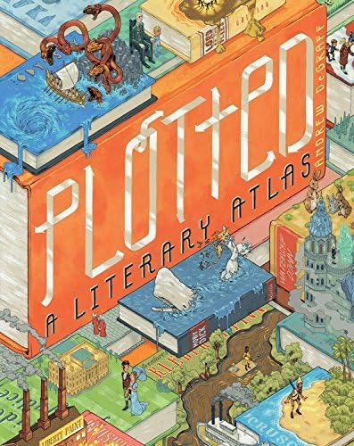 Plotted: A Literary Atlas