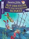 Cover zum Buch Auf der Suche nach dem gesunkenen Schatz