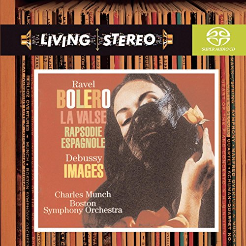 Preisvergleich Produktbild Living Stereo: Ravel / Bolero