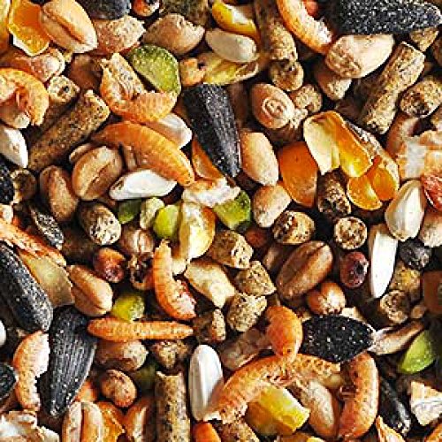 2 x12,5kg Garvo 1055 Alfamix Hühner