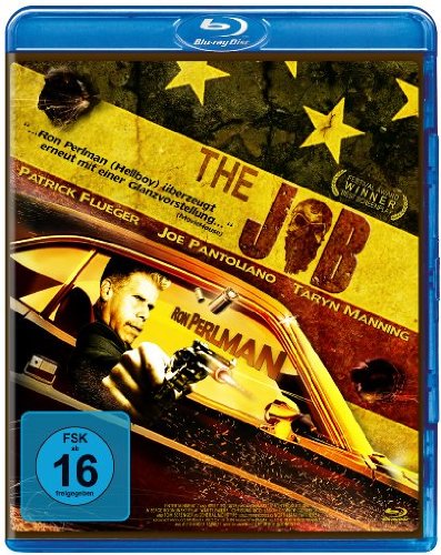 Preisvergleich Produktbild The Job [Blu-ray]