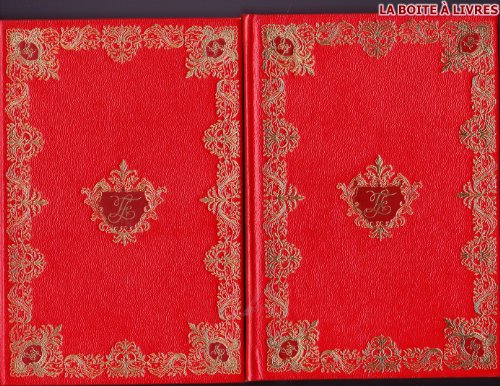 Contes de La Fontaine, avec illustrations de Fragonard. Réimpression de l'édition de Didot, 1795, revue et augmentée d'une notice, par M. Anatole de Montaiglon gratuit Contes de La Fontaine, avec illustrations de Fragonard. Réimpression de l'édition de Didot, 1795, revue et augmentée d'une notice, par M. Anatole de Montaiglon gratuit