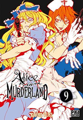 Alice in Murderland — Tome 9