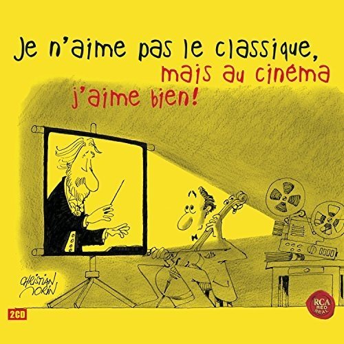 couverture de : Je n'aime pas le classique mais au cin&eacute;ma j'aime bien !