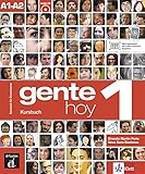Gente hoy 1 (A1-A2): Libro del alumno + MP3-CD by 