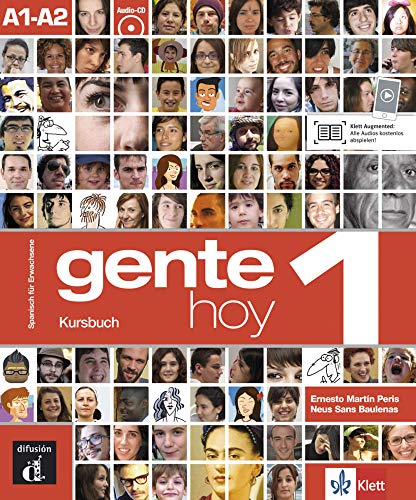 Gente hoy 1 (A1-A2): Libro del alumno + MP3-CD