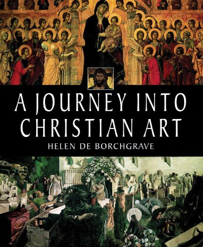 A Journey into Christian Art livre
