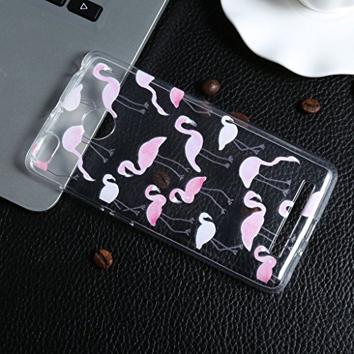 Xiaomi Redmi 3 Pro Funda   ivencase Transparente Silicona TPU de Flexibilidad Carcasa Case Bumper Ultra Delgado Espalda Case Cover para Xiaomi Redmi 3 Pro 5 0 