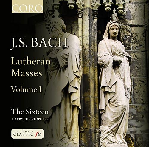 Bach: Lutheran Masses