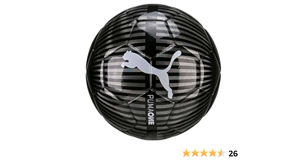 puma one chrome ball
