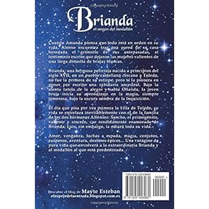 Brianda: El origen del medallón