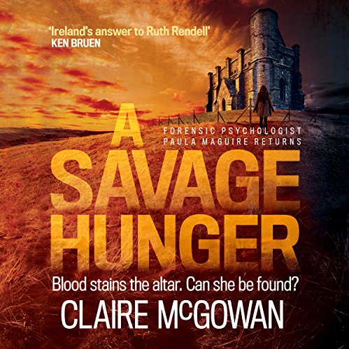Download A Savage Hunger: Paula Maguire 4