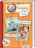 Die Erfindungen des Titus Knatterberg - Der trojanische Stinkeball und das Unterwasserfernrohr (Südpol Lesewelt-Entdecker) by 
