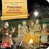 Cover zum Buch Franziskus und die erste Weihnachtskr...