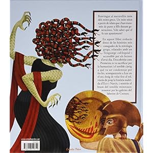 El gran llibre dels mites grecs