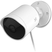 YI Überwachungskamera Aussen Wlan für Außenbereich 1080P WLAN IP Kamera IP65 Kostenlose Cloud-Speicherung HD Outdoor…