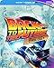 Back To The Future - Trilogy [Edizione: Regno Unito] [Reino Unido] [Blu-ray]