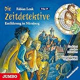 Die Zeitdetektive: Entführung in Nürnberg (Folge 29) by