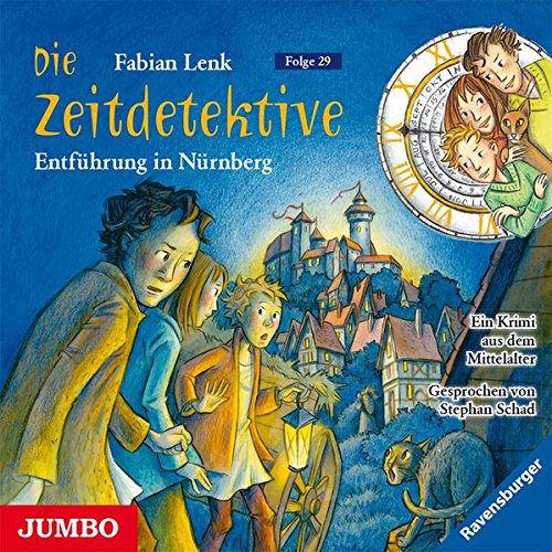 Die Zeitdetektive: Entführung in Nürnberg (Folge 29)