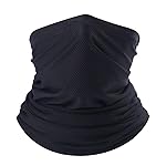 Arcweg Fasce Ciclismo Uomo Versatili Scaldacollo Moto Corsa Fasce Multifunzionale Passamontagna Super Elastico Sciarpa...