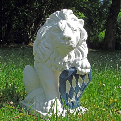 Wappenlöwe, rechts blickend