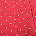 M&CO Baby Girls Spot Print Leggings Pants - Coral - 6-9 Months