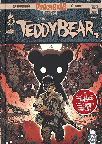 Doggybags, One Shot : Teddy Bear francais Doggybags, One Shot : Teddy Bear gratuit