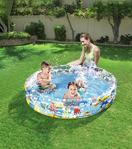 Bestway Planschbecken Deep Dive, 152×30 cm - 2