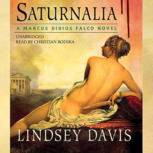 Download Falco: Saturnalia (Marcus Didius Falco Mysteries)