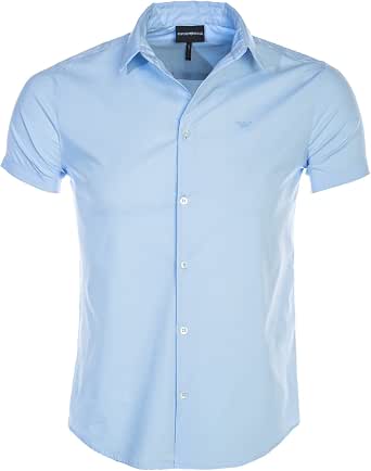 Emporio Armani 8N1C10 Cotton Stitched 