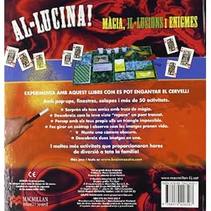 Al-lucina! Màgia, il-lusions i enigmes!