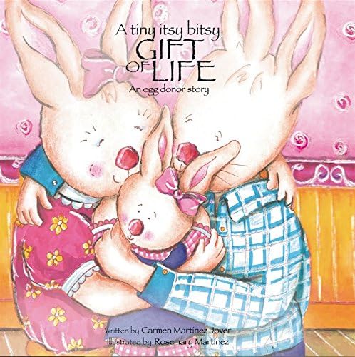 A tiny itsy bitsy gift of life, an egg donor story