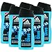 Produktbild 6x 250ml Original Adidas Showergel Ice Dive Duschgel