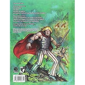 Clásicos del Mazmorreo: Juego de Rol