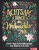 Image de Achtsam durch die Weihnachtszeit: Wertvolle Tipps für mehr Gelassenheit in der schönsten Zeit des