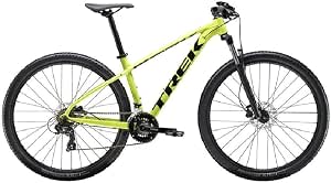Trek Marlin 5 Giallo Fluo TG.M Alluminio Mountain Bike MTB (M/L) :  Amazon.it: Sport e tempo libero