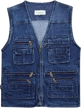 Gilet 10 Poches - Vêtements - Alré Pêche et Chasse