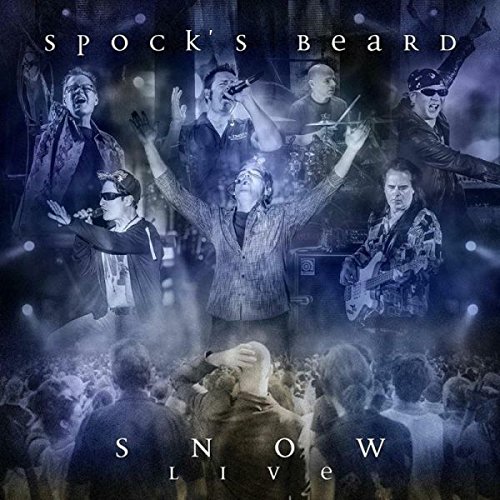 Preisvergleich Produktbild Spock's Beard - Snow Live [Blu-ray]