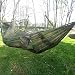 Produktbild Military Jungle Hängematte Moskitonetz Camping Reisen Parachute Zum Aufhängen Bett Zelt No Army Grün
