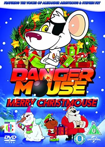 Danger Mouse – Season 1, Vol. 3: Merry Christmouse [DVD]