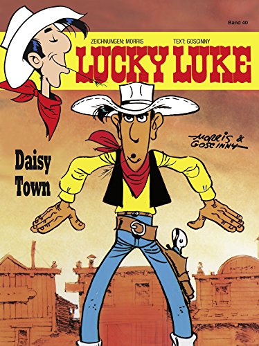 Lucky Luke 40: Daisy Town