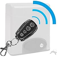 Fernbedienung für Schiebetorantrieb Rotfuchs SLGOK600 Fernsteuerung Funksteuerung Torantrieb Schiebetor Zubehör Tor…