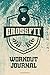 Produktbild Crossfit Workout Journal: WOD Book, Crossfit Fitness Tracker, WOD Log Daily Workout Diary To Track Exercise and Reps 200 Pages 6 x 9 "