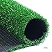 Produktbild WENZHE Rasenteppich Rasenteppich Kunstrasen Kunstrasenteppich Isolierung Sonnencreme Kunststoff Teppich Draussen Innen 2 Meter Breit, 4 Dicken, Größe Anpassbar (Farbe : 20mm, größe : 2x3m)