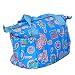 Kuber Industries™ Baby Diaper Nappy Changing Baby Bag Mummy Handbag In Baby Print Imported Material (KI19526) RS.599.00