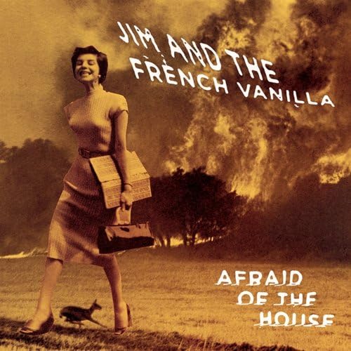 Afraid Of The House