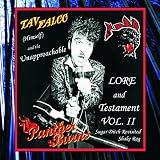 Sugar Ditch Revisited/the Shake Rag - Tav & Panther Burns Falco