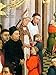Produktbild Alu-Dibond-Bild 90 x 120 cm: "The Seven Sacraments Altarpiece, detail of Jean Chevrot (1400-60) Bishop of Tournai confirming a boy, from the left wing, c.1445 (oil on panel) (see also 168159-61 & 168153-54)", Bild auf Alu-Dibond