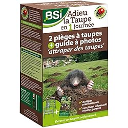 BSI Adieu La Taupe en 1 Journée 2 Piège professionnels