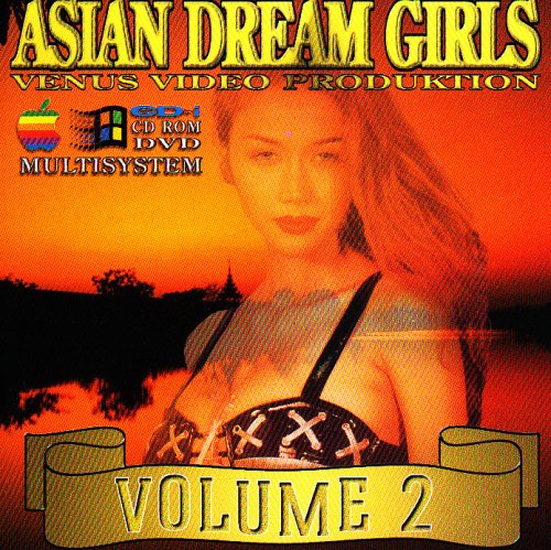 Preisvergleich Produktbild Asian Dream Girls Vol.2